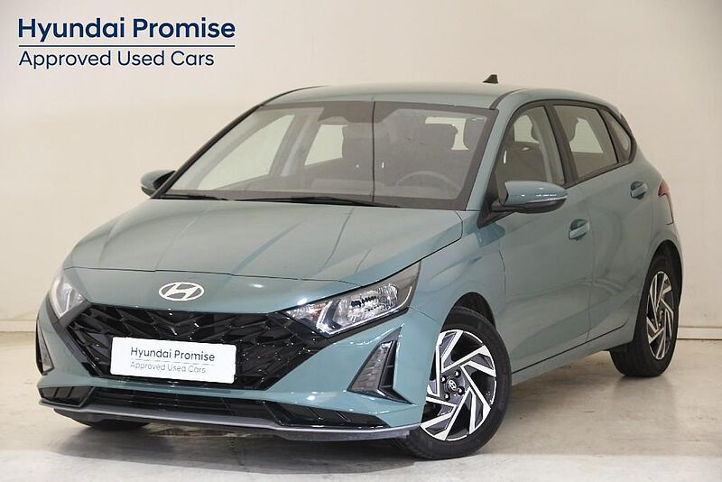 Hyundai i20 1.0 TGDI Klass 100