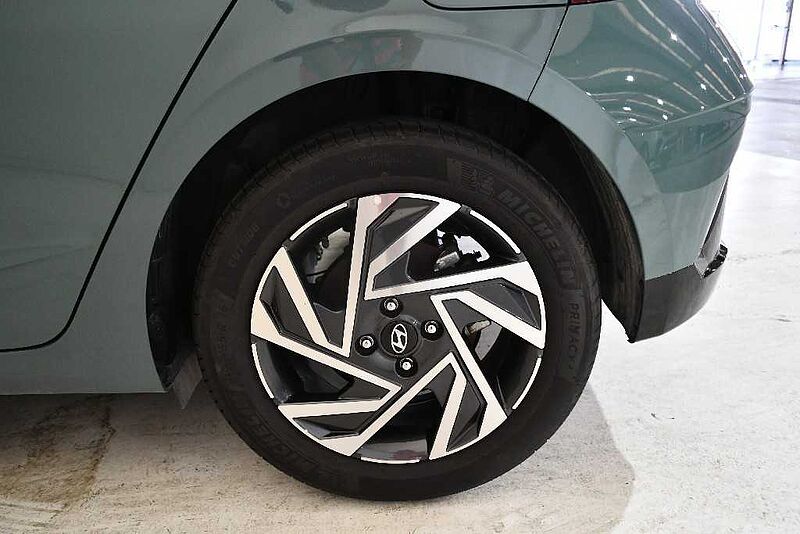 Hyundai i20 1.0 TGDI Klass 100
