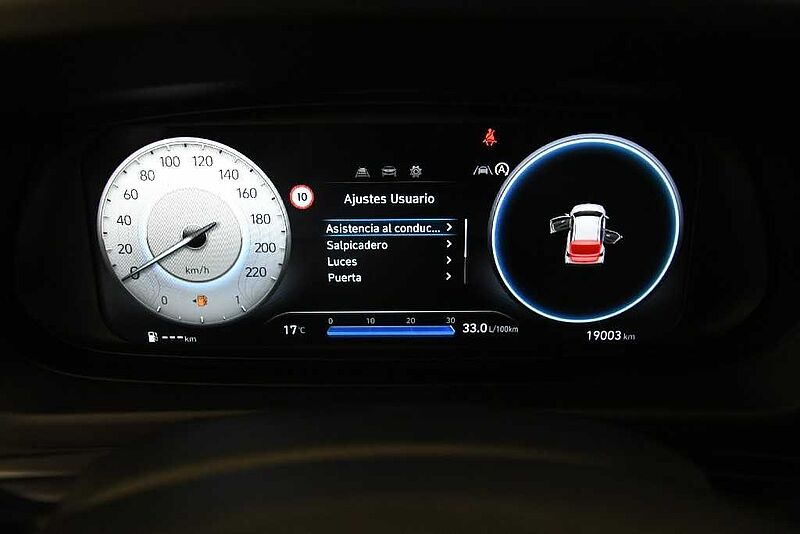 Hyundai i20 1.0 TGDI Klass 100