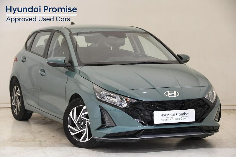 Hyundai i20 1.0 TGDI Klass 100