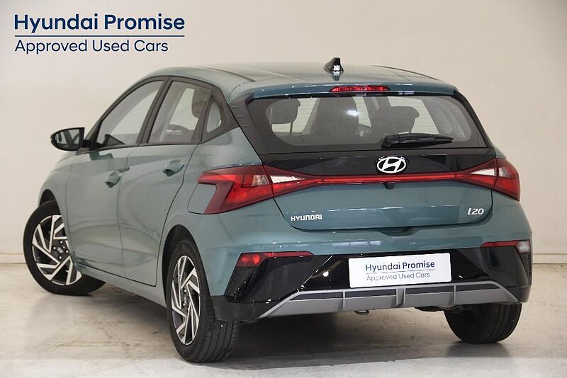 Hyundai i20 1.0 TGDI Klass 100