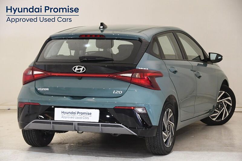 Hyundai i20 1.0 TGDI Klass 100