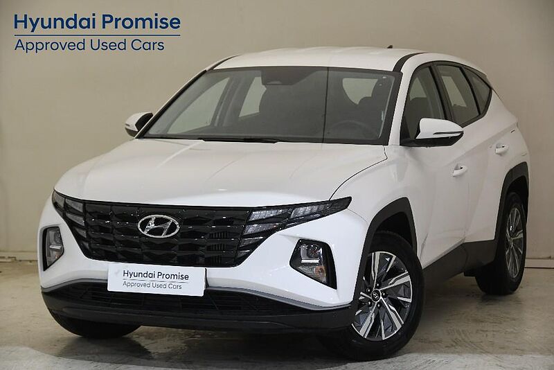 Hyundai Tucson 1.6 TGDI Klass 4x2