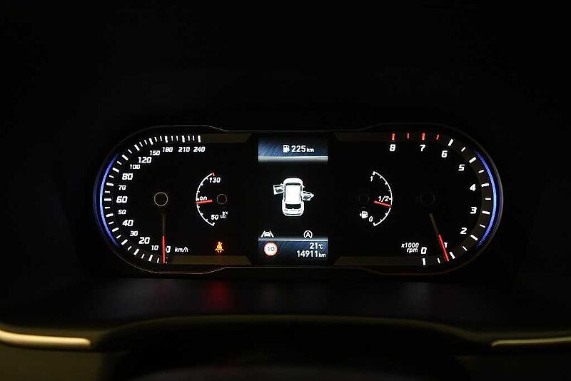 Hyundai Tucson 1.6 TGDI Klass 4x2