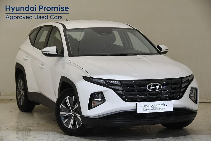 Hyundai Tucson 1.6 TGDI Klass 4x2