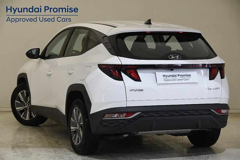 Hyundai Tucson 1.6 TGDI Klass 4x2