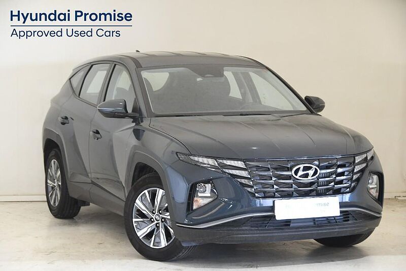 Hyundai Tucson 1.6 TGDI Klass 4x2