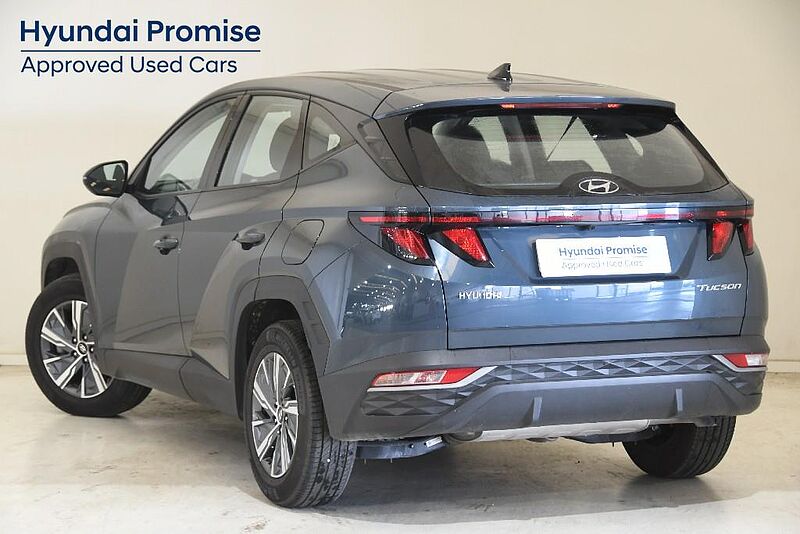 Hyundai Tucson 1.6 TGDI Klass 4x2