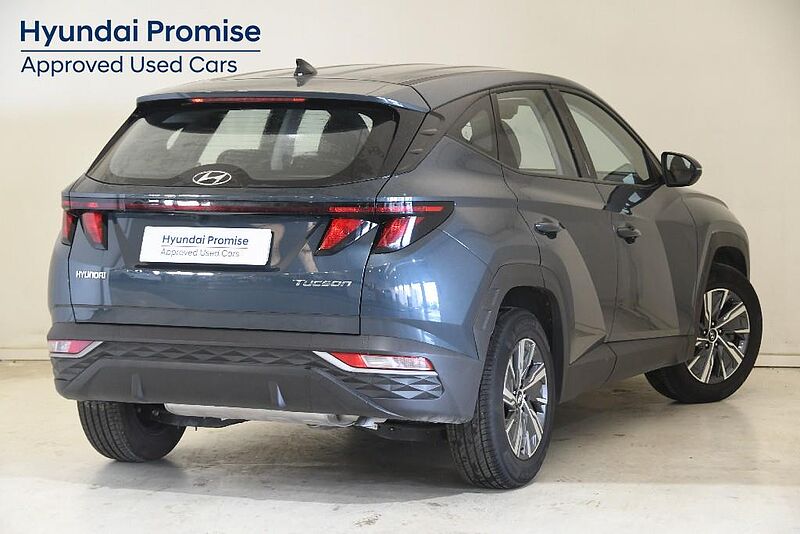 Hyundai Tucson 1.6 TGDI Klass 4x2