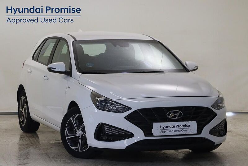 Hyundai i30 1.0 TGDI Klass 48V 120